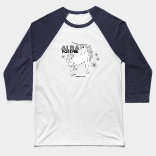 Alba Forever Baseball T-Shirt